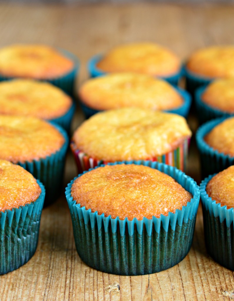 yellow cupcake recipe