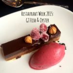 Chicago Restaurant Week 2015: GT Fish & Oyster