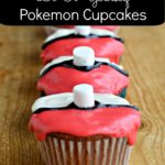 DIY Pokemon Cupcakes