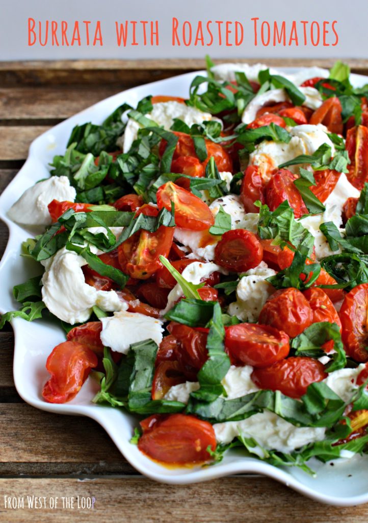 burrata recipes