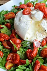 burrata recipes