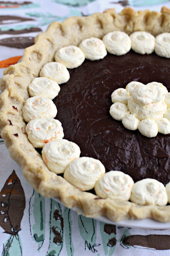 how to blind bake a pie crust