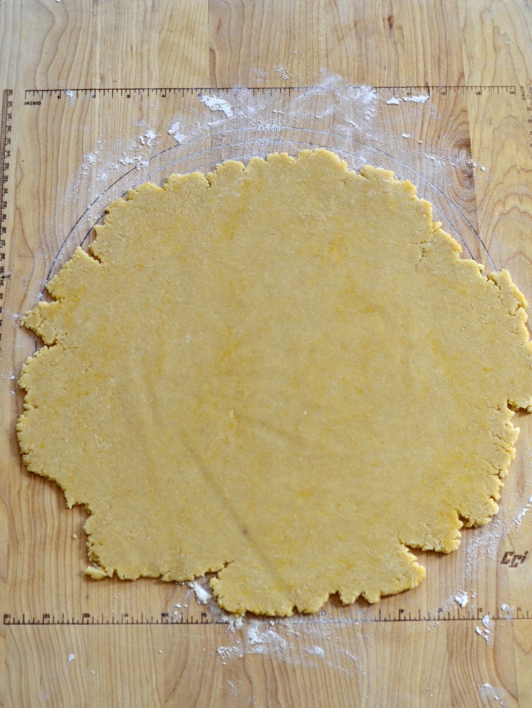 hamantaschen dough