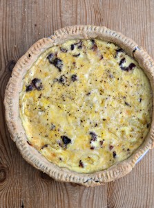 quiche lorraine recipe