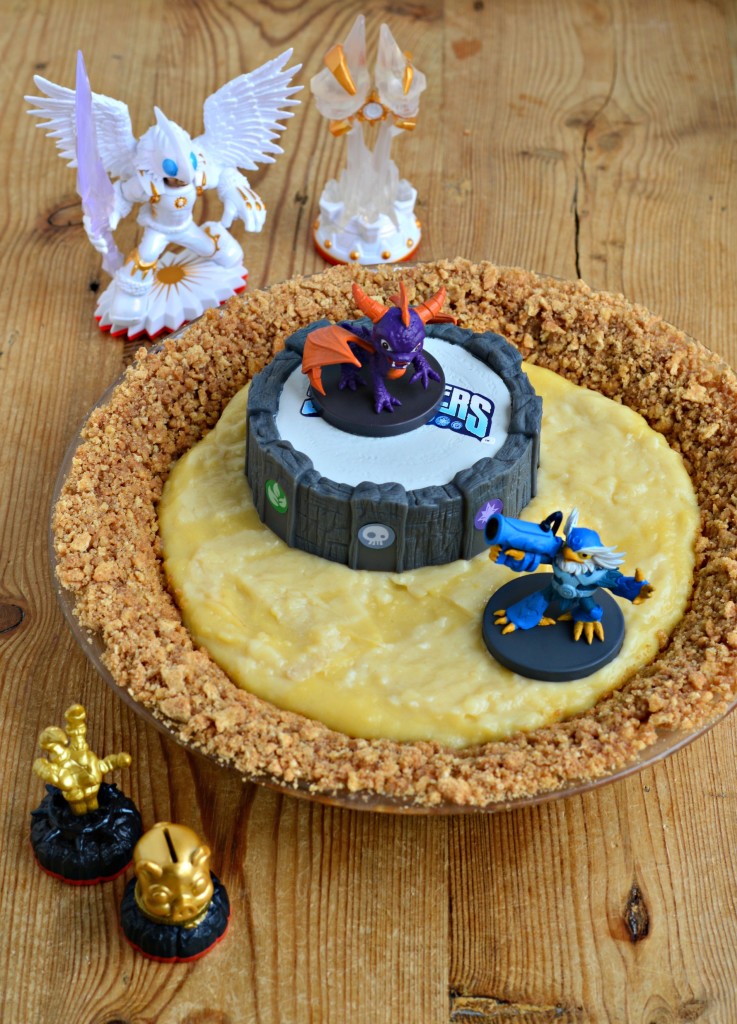 skylanders-themed-dessert