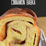 Mother’s Day Brunch Idea: Cinnamon Babka