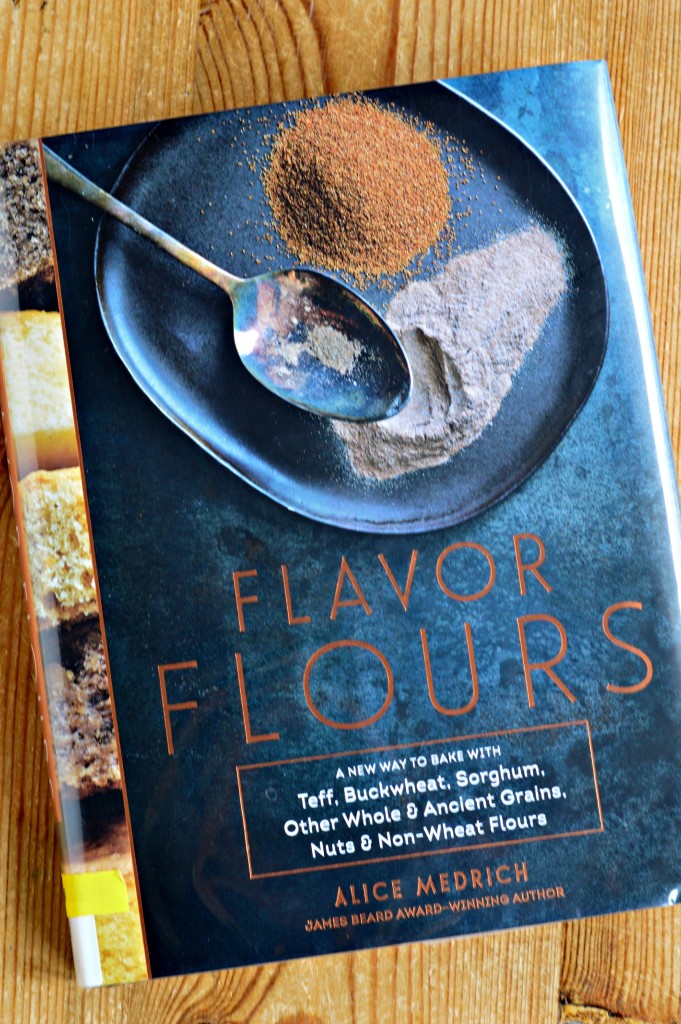 cookbook review of flavor flours
