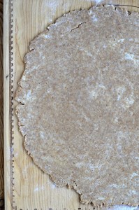 savory galette recipe