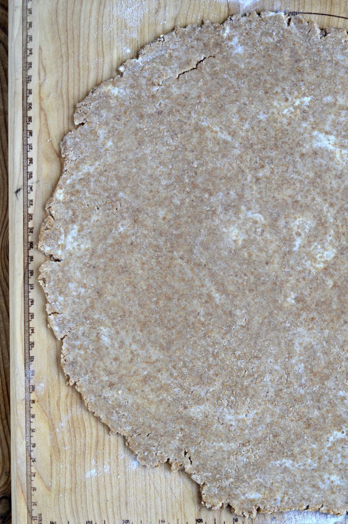 savory galette recipe