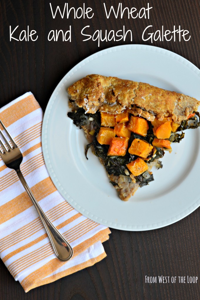 savory galette recipe