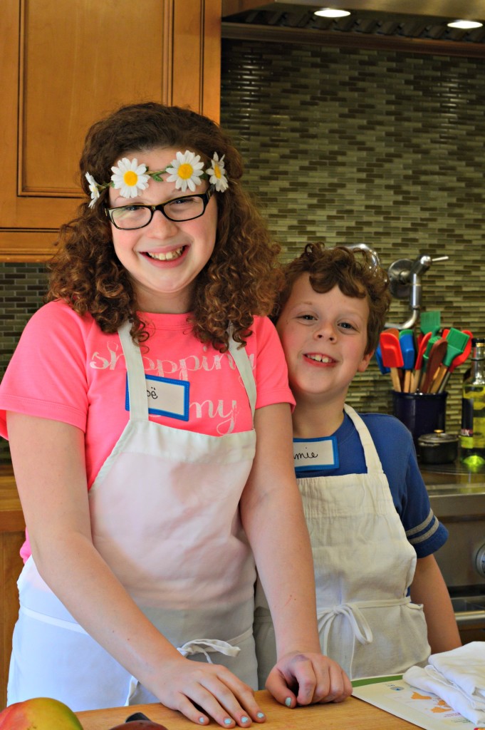 kids cooking class macy's