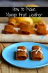 how to make fruit leather at home