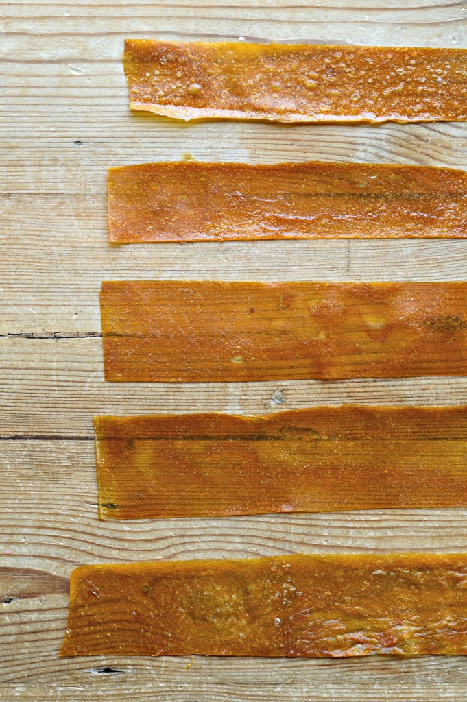 how to make fruit leather without a dehydrator