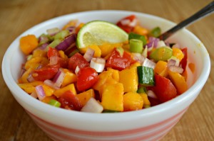 mango salsa recipe