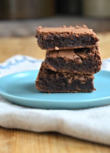 gluten free brownies