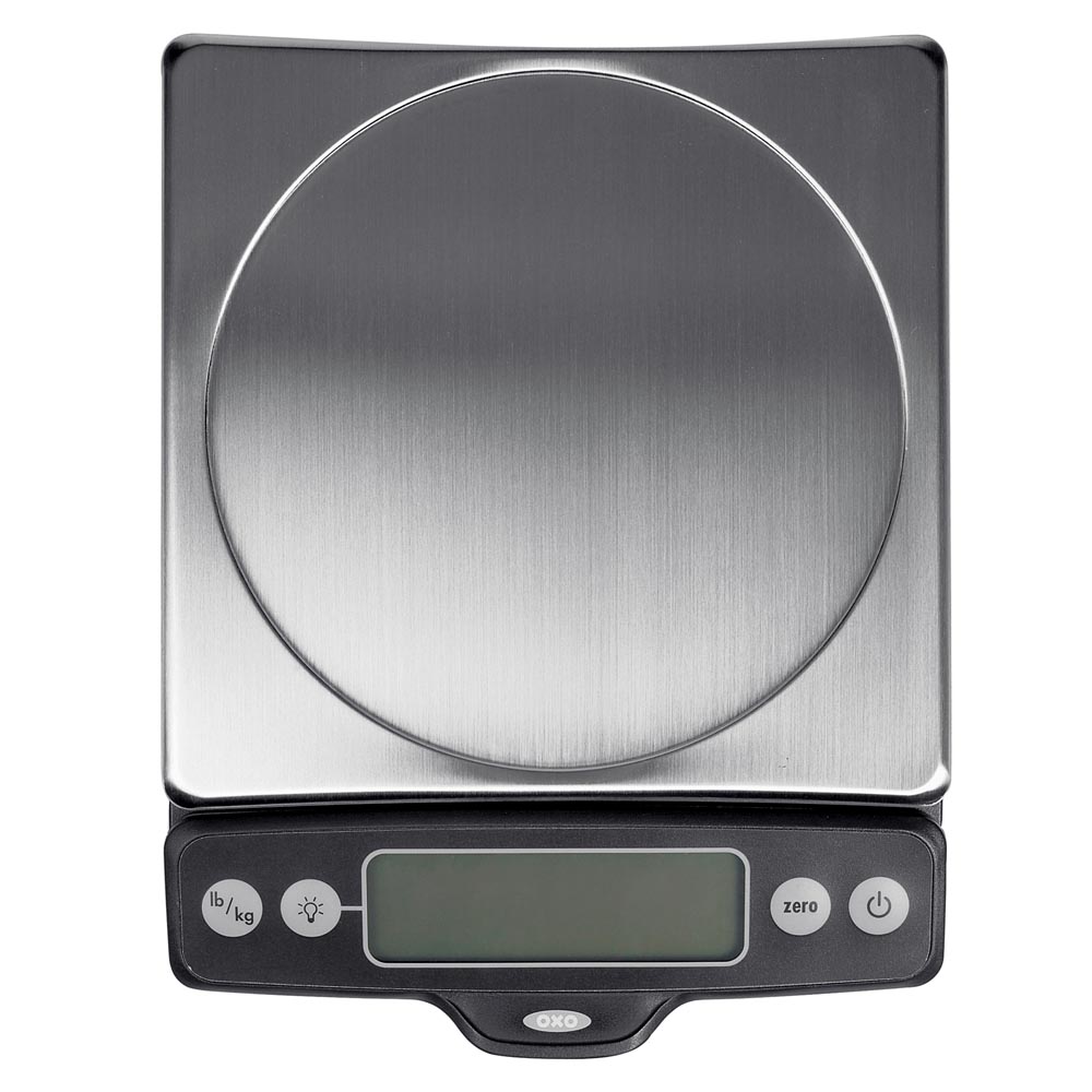 oxo digital scale