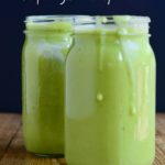 Cold Asparagus Soup