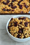 nut free granola recipes