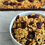 Three C’s Granola (Coconut, Cherry, Cacao)