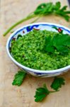 how to make chimichurri