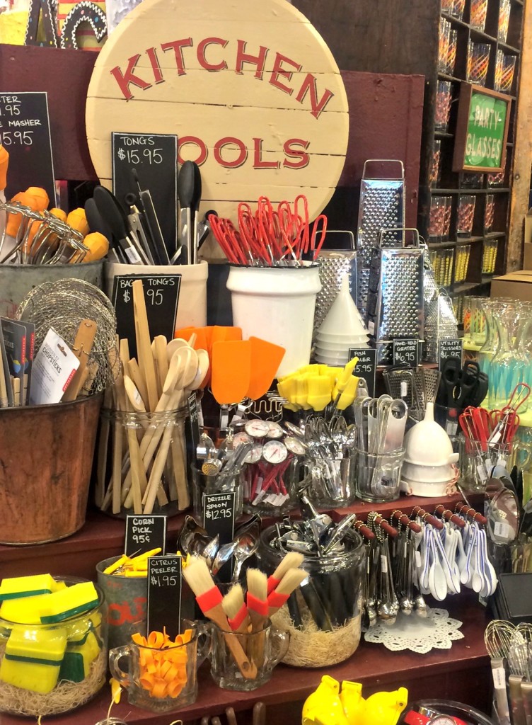 kitchen tools