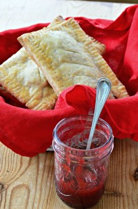 jam hand pies