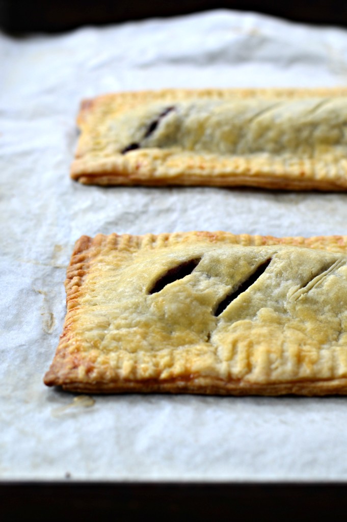 homemade pop tarts