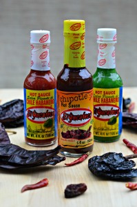 el yucateco hot sauce