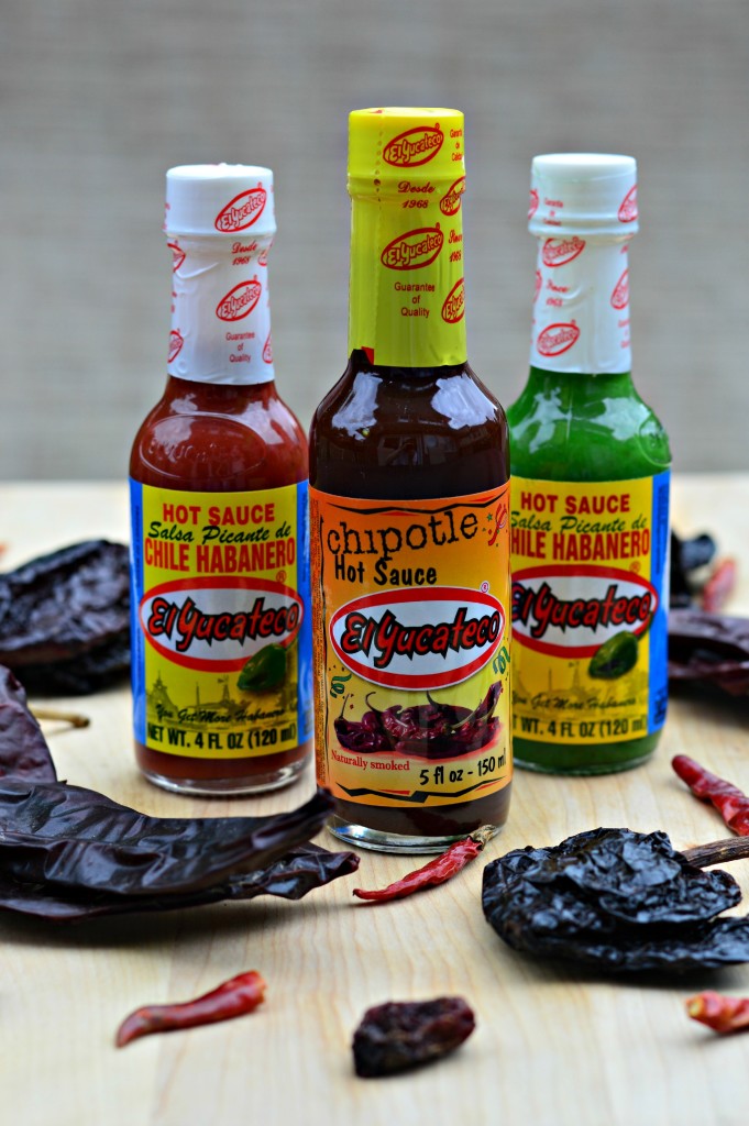 el yucateco hot sauce