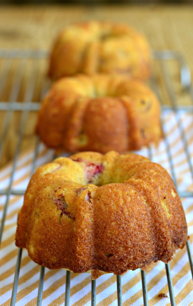 bundt cake