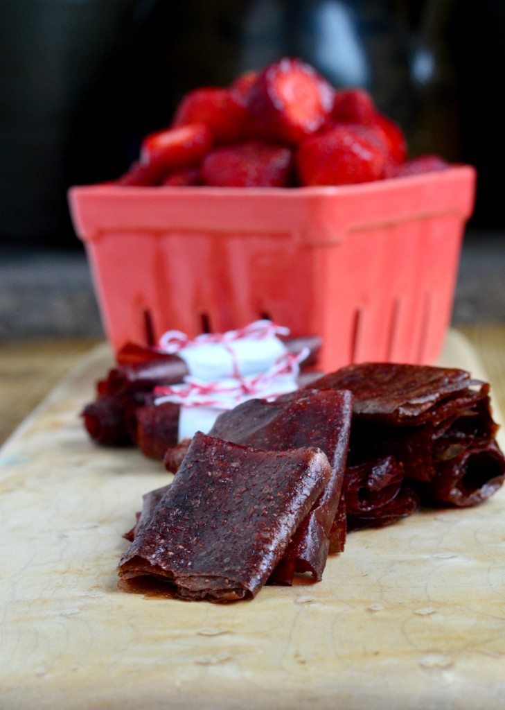 how to make fruit leather