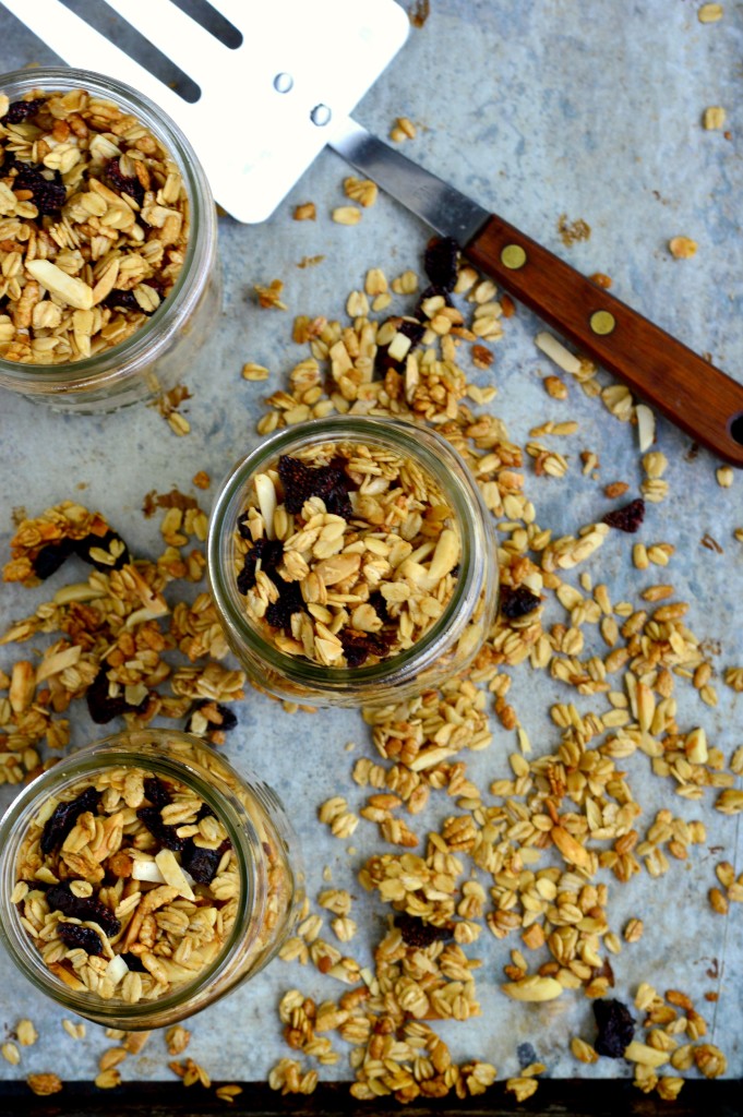 diy granola