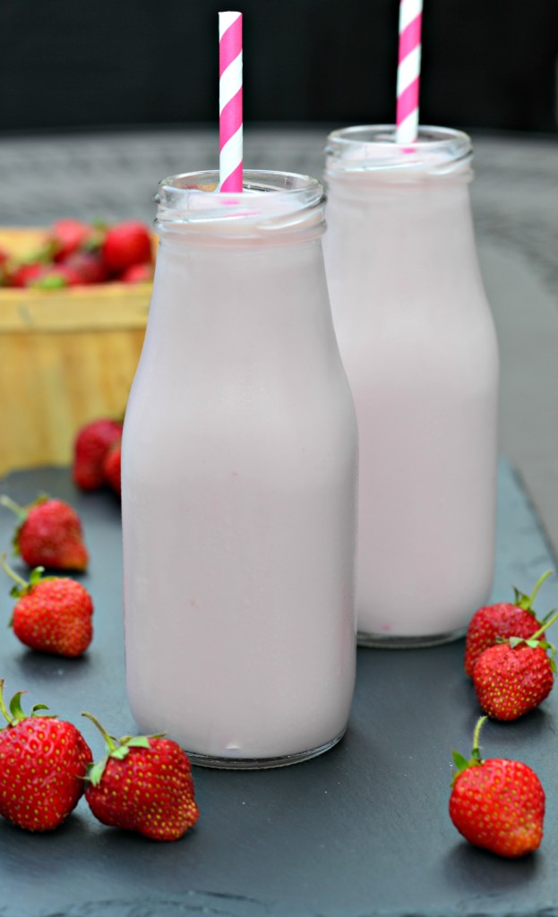 strawberry-milk