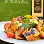 Panzanella (Tuscan Bread Salad)