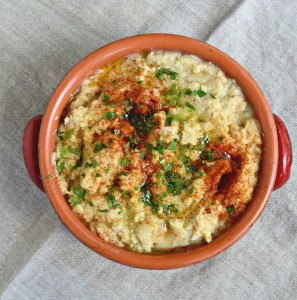 moroccan fava bean dip recipe