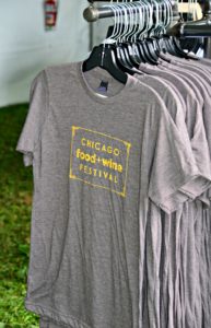 chicago food and wine festival