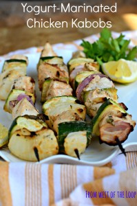 chicken kabobs recipe