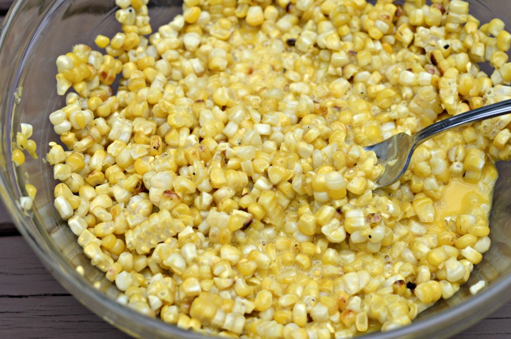 what to do with leftover corn