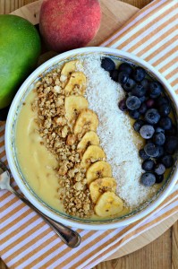 smoothie bowl recipe