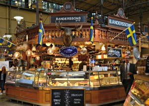 stockholm food hall