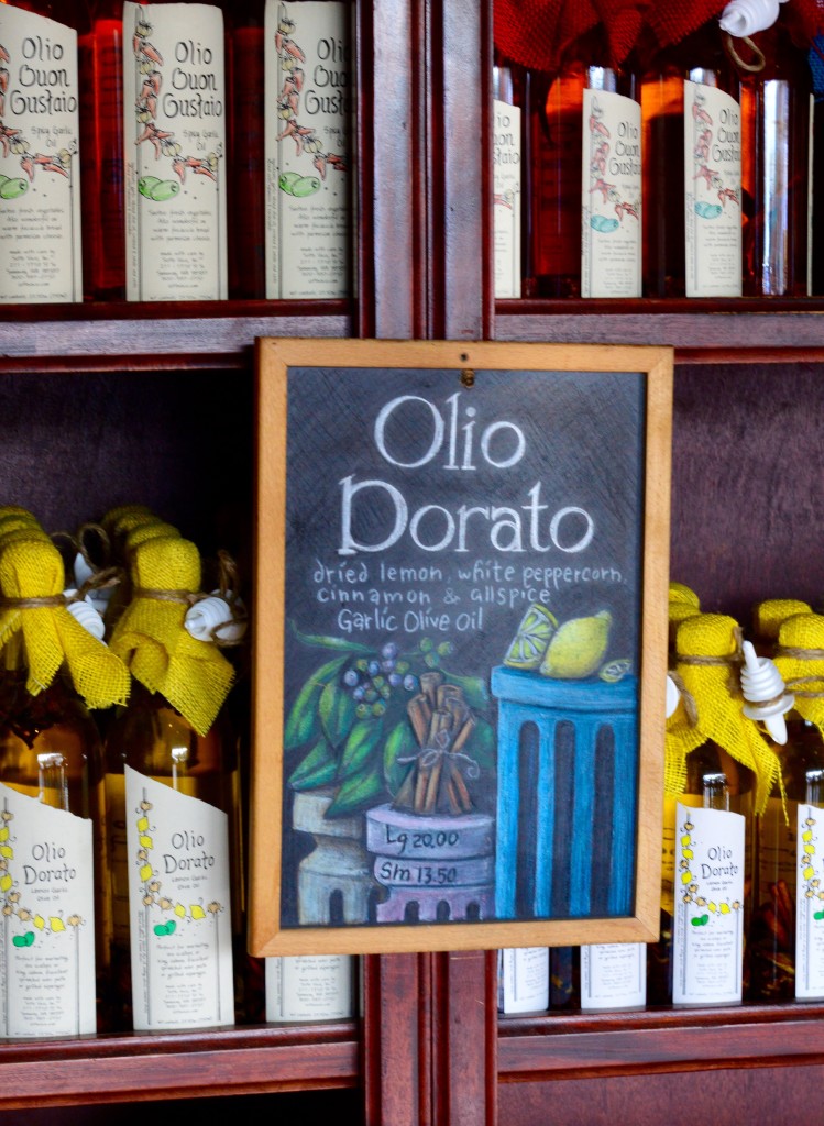 cooking with olive oil