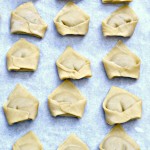Rosh Hashanah Recipes: Kreplach