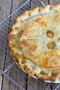 peach pie recipe