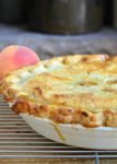 peach pie recipe