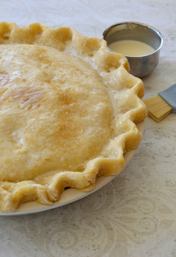 best peach pie recipe