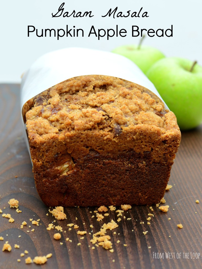 pumpkin bread recipe