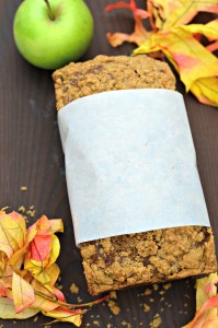 pumpkin bread recipe