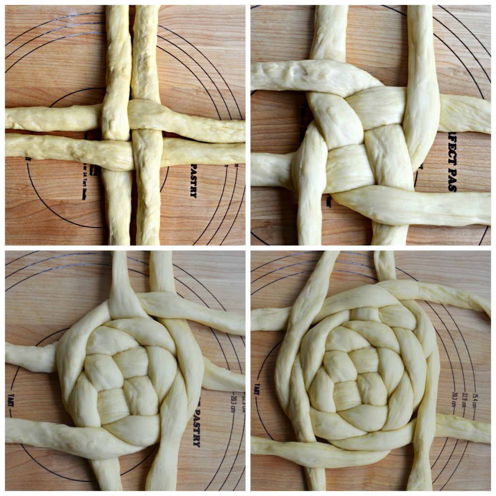 Braided Round Challah Recipe: How to Make It