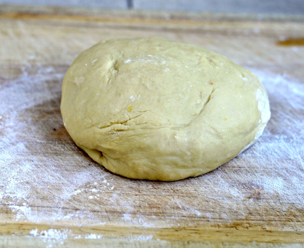 how to make round challah