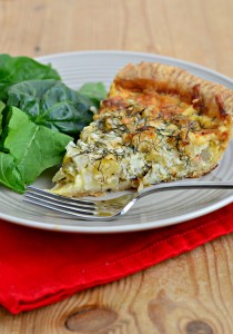 quiche recipe fall